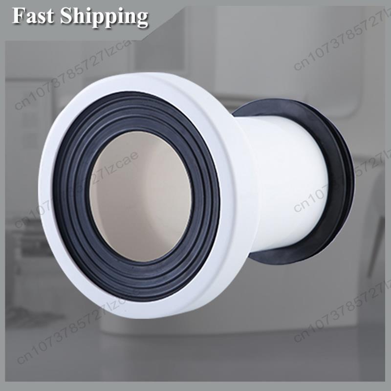 Home Outlet Bathroom - -A99Z Toilet Connection Adapter Drainer Drain