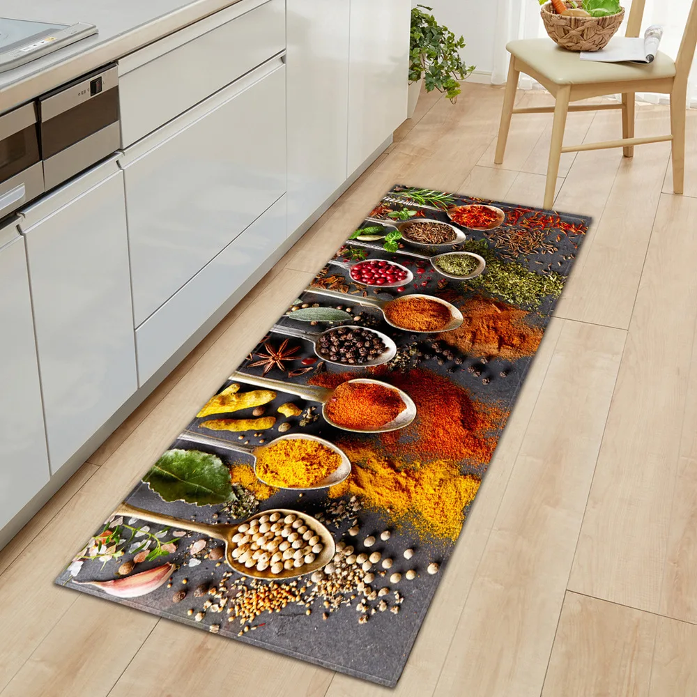 Home Bathroom Carpet - Modern Kitchen Mat Home Entrance Doormat