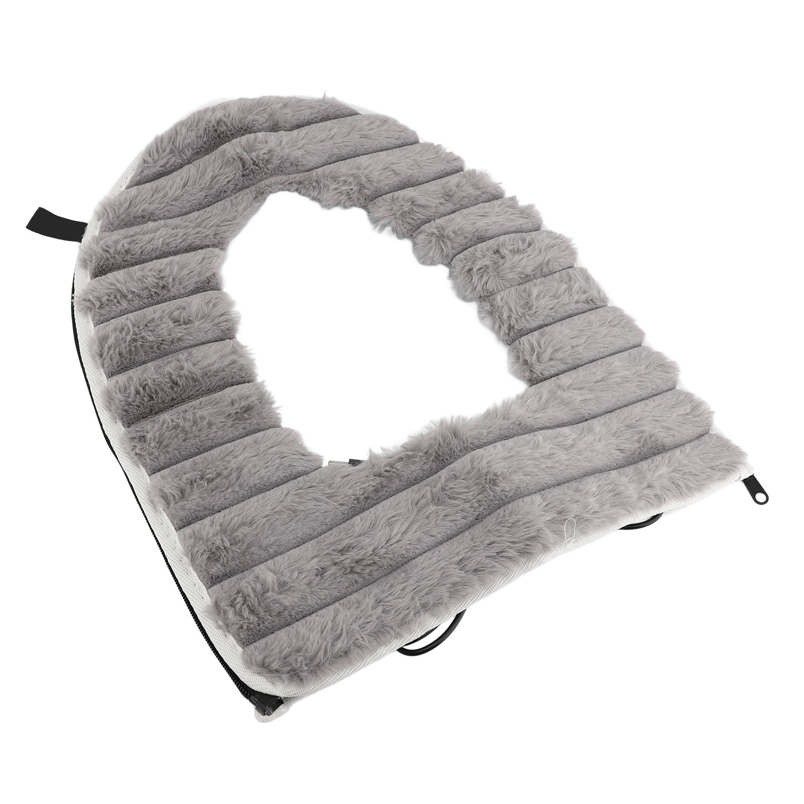 Home Toilet Bathroom Design - Toilet Heated Pad Washable Fabric Dual