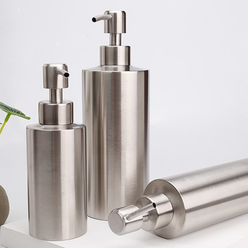 Home Bathroom Soap Dispenser - Hand Soap Kitchen Bathroom Dispenser 304