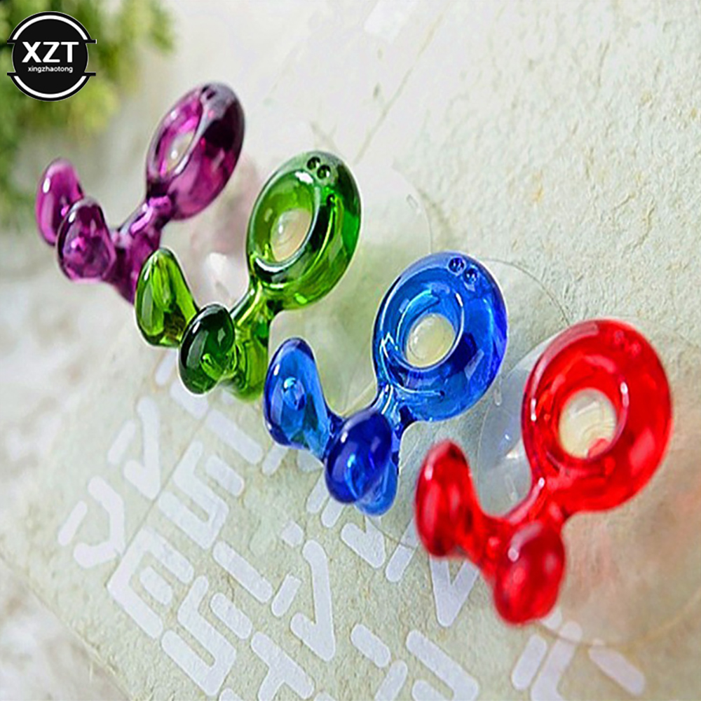 Toothbrush Holder Set - Wall Mount Bathroom Toothbrush Holder Home