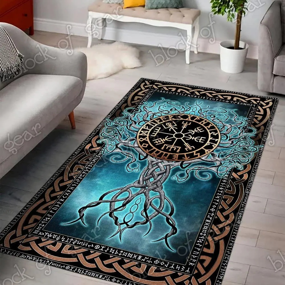 Home Toilet Bathroom Design - Viking Carpet Tree of Life Norwegian