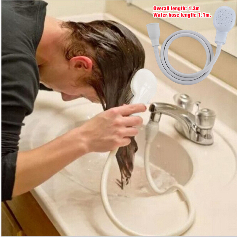 Home Bathroom Renovation - Multifunctional Faucet shower sprinkler drain filter