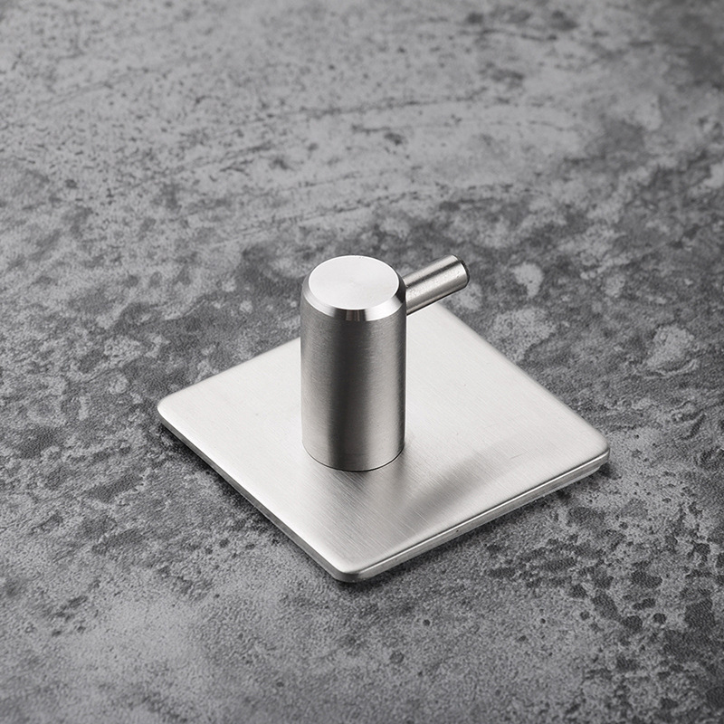 Stainless Steel Self Adhesive  – Towel Bar Stainless recenzja i cena