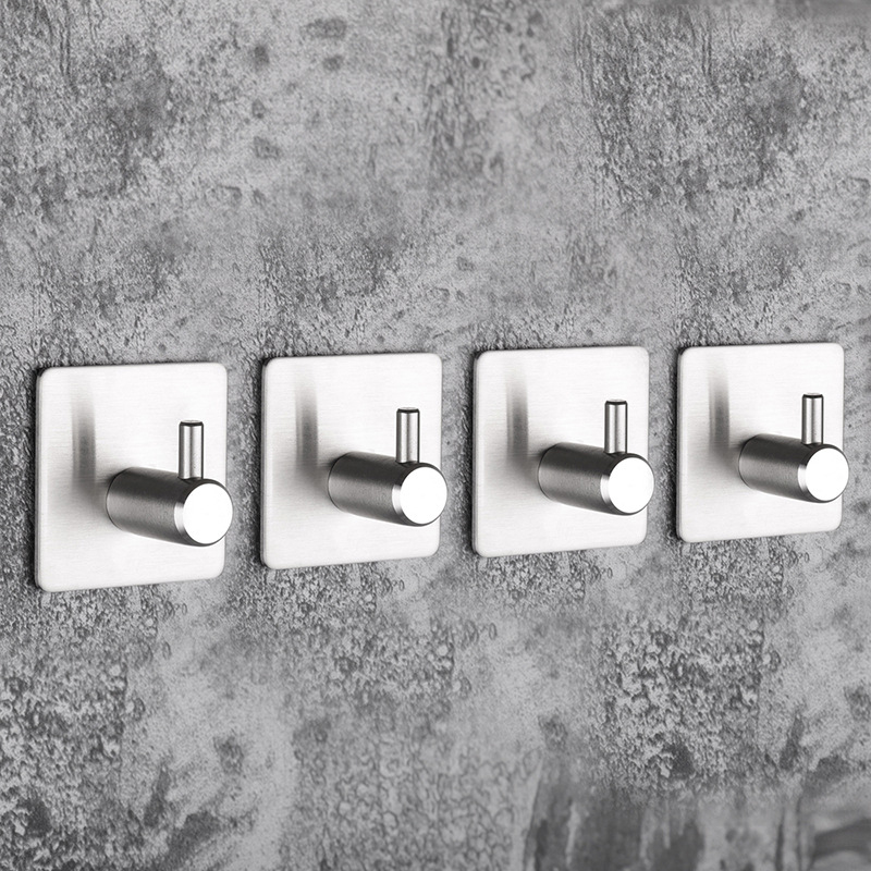 Stainless Steel Self Adhesive  – Towel Bar Stainless recenzja i cena