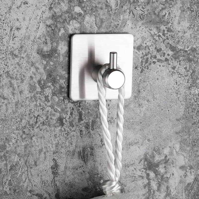 Stainless Steel Self Adhesive  – Towel Bar Stainless recenzja i cena