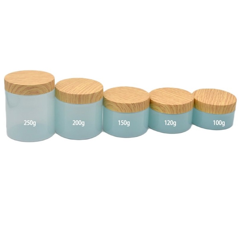 25pcs/lot Empty 100-250g Eye/F – Bath Salts Jar recenzja i cena