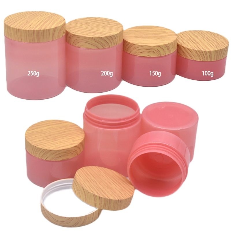 25pcs/lot Empty 100-250g Eye/F – Bath Salts Jar recenzja i cena