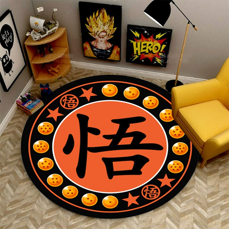 Anime Dragon Ball Floor Mat Go – Home Bathroom Mats recenzja i cena