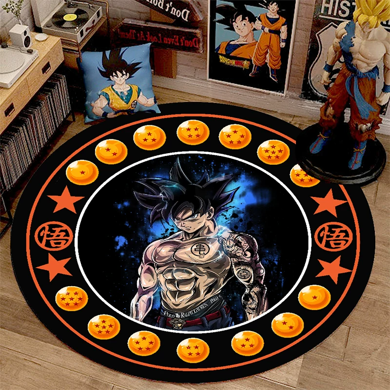 Anime Dragon Ball Floor Mat Go – Home Bathroom Mats recenzja i cena