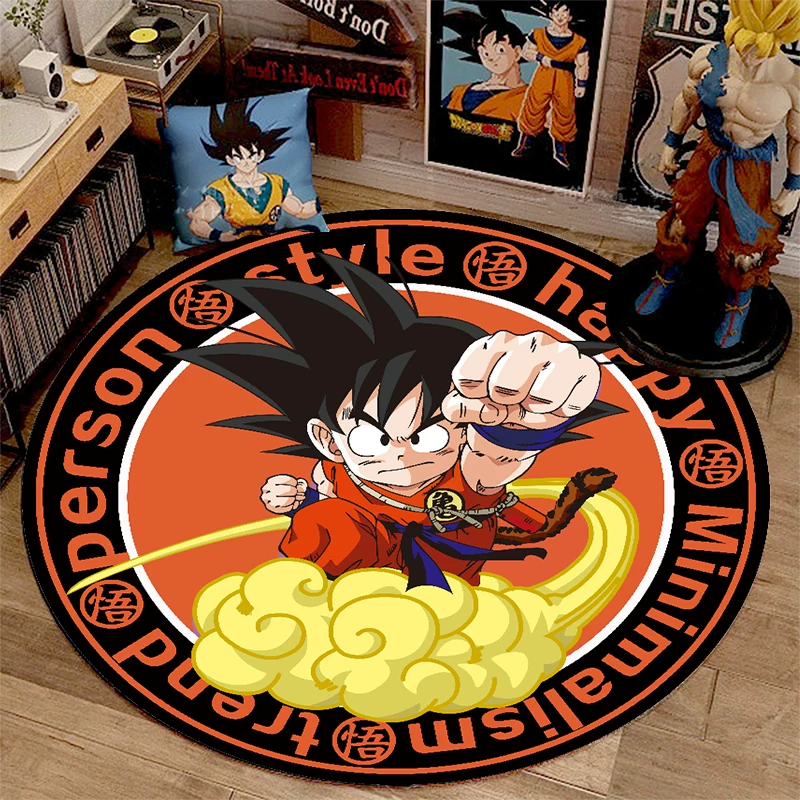 Anime Dragon Ball Floor Mat Go – Home Bathroom Mats recenzja i cena