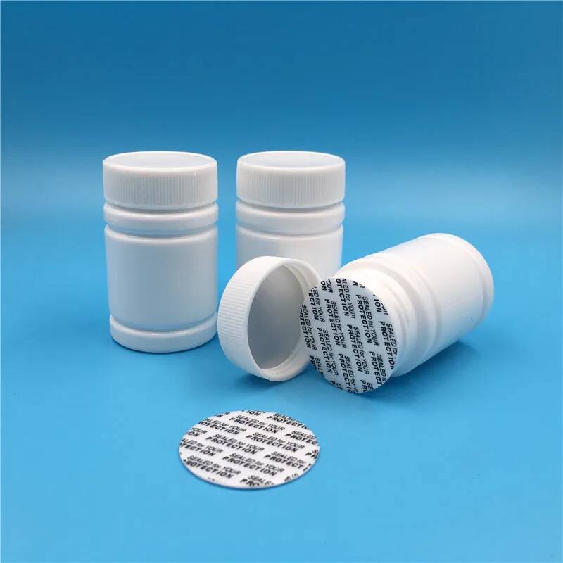 50 Pcs HDPE White Plastic Empt – Bath Salts Jar recenzja i cena