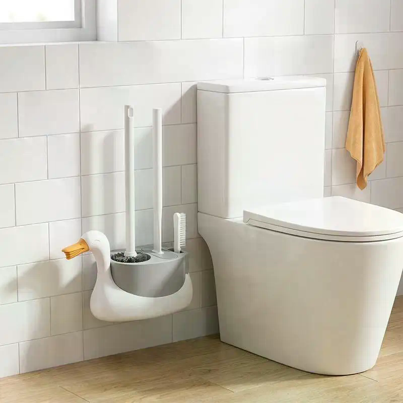 HOT!Swan Toilet Brush 3 in  Se – Home Toilet Bathroom Design recenzja i cena
