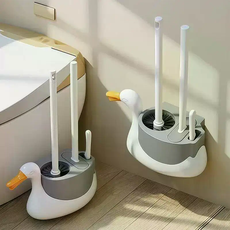 HOT!Swan Toilet Brush 3 in  Se – Home Toilet Bathroom Design recenzja i cena