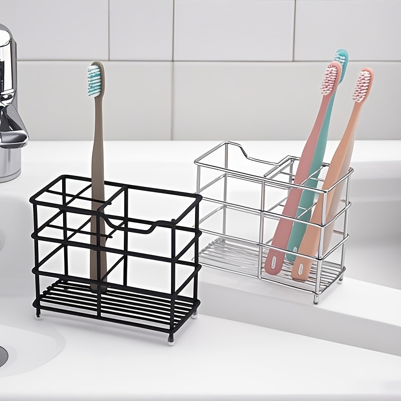 5-Slot Stainless Steel Toothbr – Toothbrush Holder Set recenzja i cena