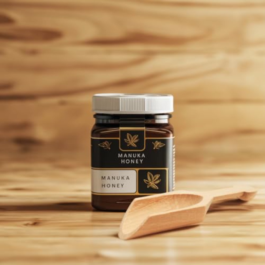 Small Wooden 1 Tablespoon Scoo – Bath Salts Jar recenzja i cena