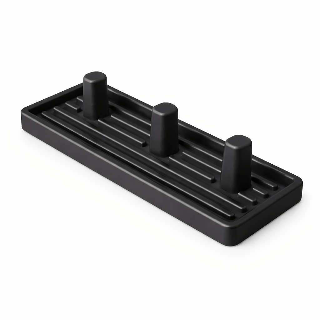 3-Slot Plastic Toothbrush Hold – Toothbrush Holder Set recenzja i cena