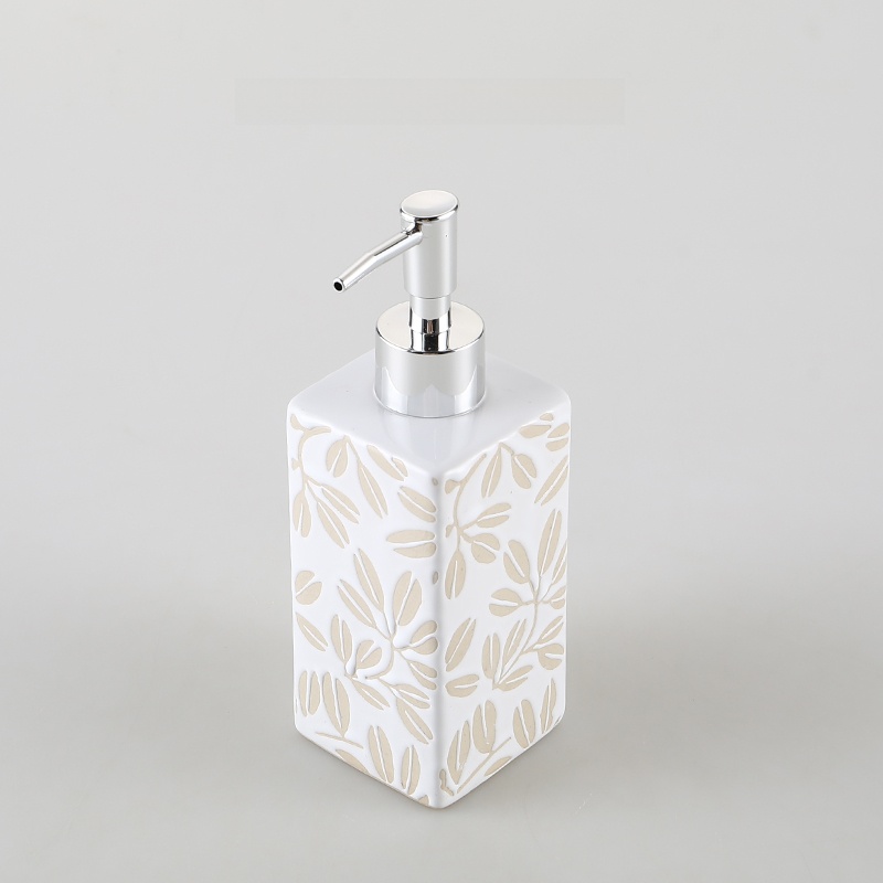 KULE HOME Creative Ceramic Pre – Home Bathroom Soap Dispenser recenzja i cena