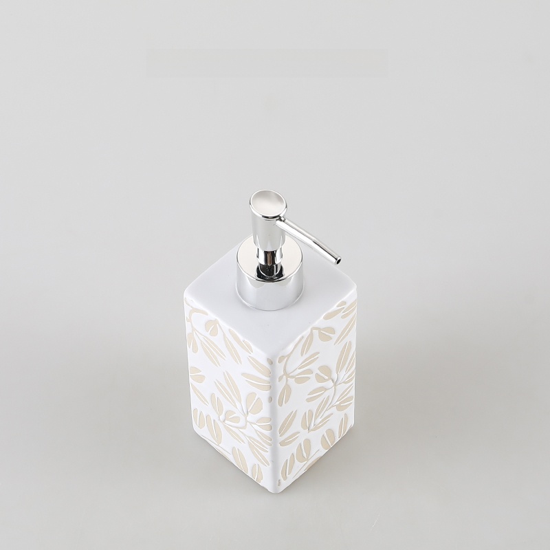 KULE HOME Creative Ceramic Pre – Home Bathroom Soap Dispenser recenzja i cena