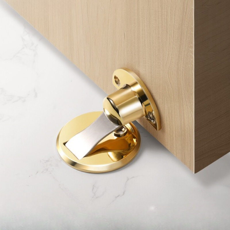 Zinc Alloy Door Suction Metal  – Home Hardware Bathroom Accessories recenzja i cena
