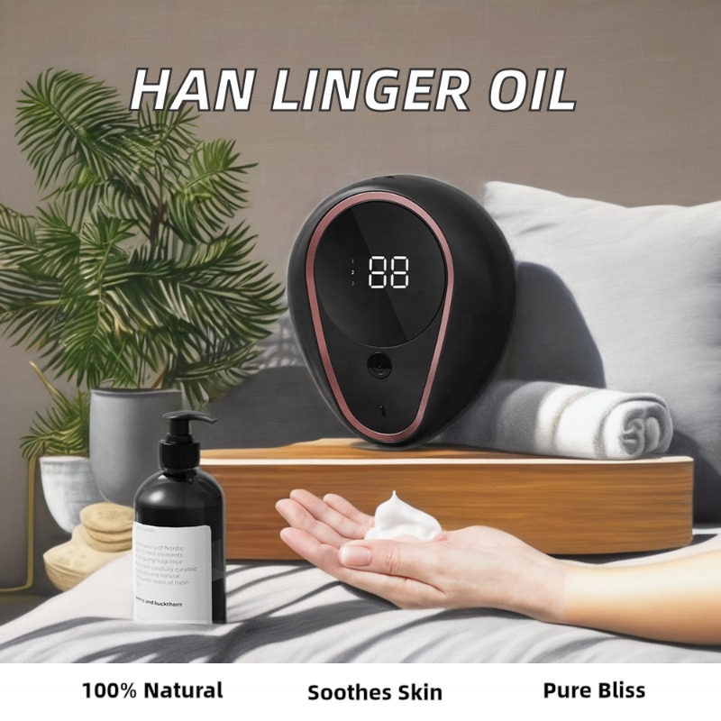 300ml Intelligent Soap Dispens – Home Bathroom Soap Dispenser recenzja i cena