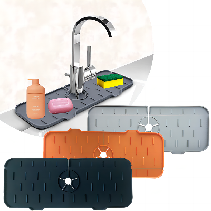 Kitchen Gadgets Silicone Fauce – Home Bathroom Mats recenzja i cena
