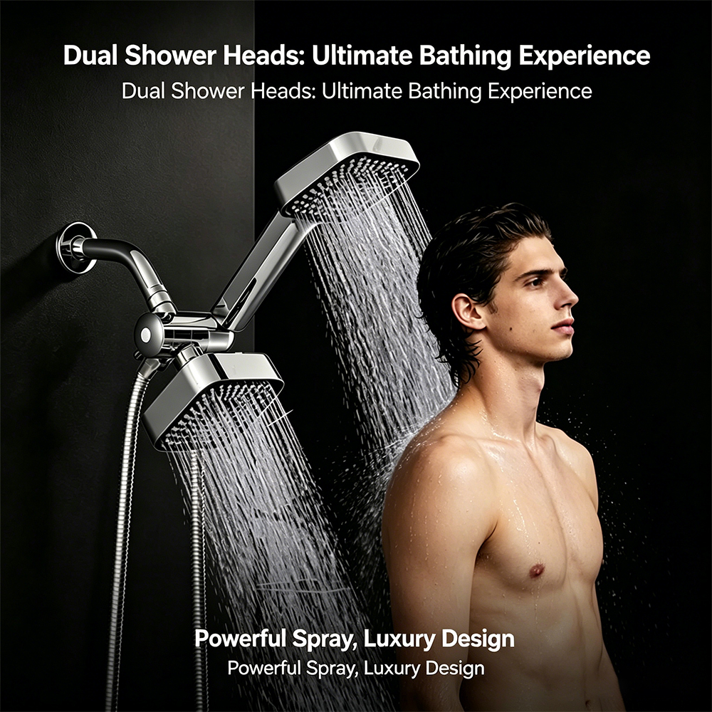 High Quality Handheld Shower S – Home Bathroom Renovation recenzja i cena