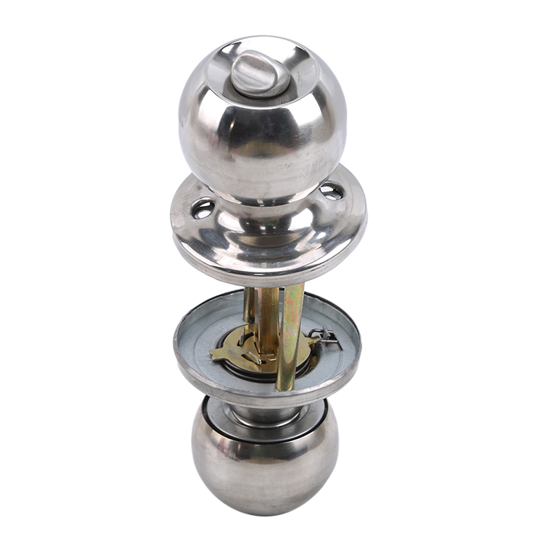 Round Ball Privacy Door Knob B – Home Hardware Bathroom Accessories recenzja i cena