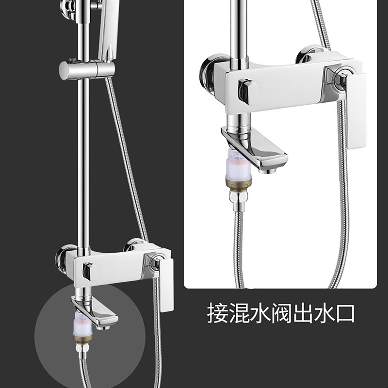 Water Outlet Purifier for Kitc – Home Bathroom Renovation recenzja i cena