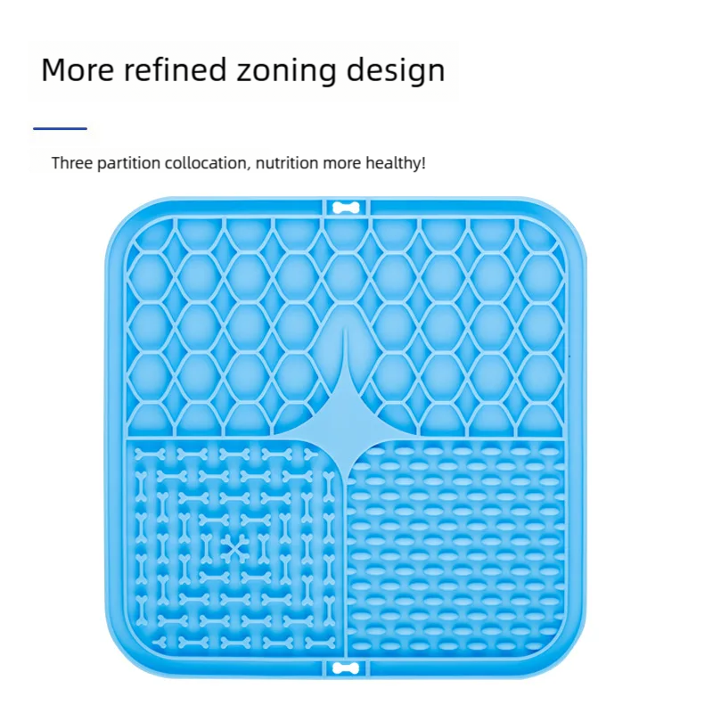 Pet Lick Silicone Mat Pet Slow – Home Bathroom Mats recenzja i cena