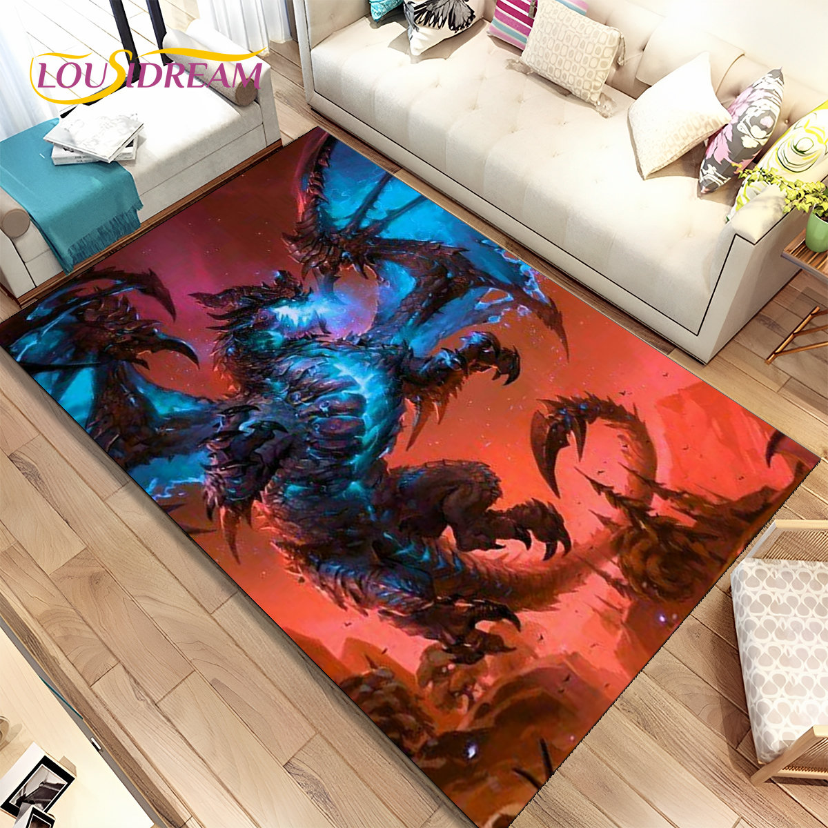 World of Warcraft,WOW ,Game Ga – Home Bathroom Carpet recenzja i cena