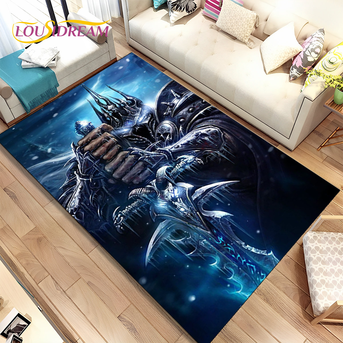 World of Warcraft,WOW ,Game Ga – Home Bathroom Carpet recenzja i cena