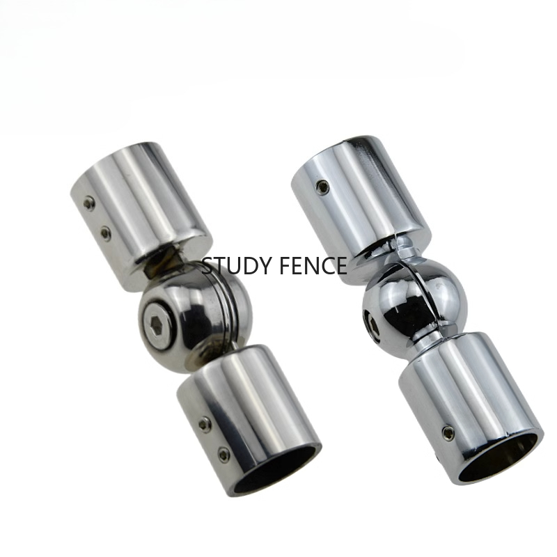 2pcs Zinc Alloy Round Tube Con – Home Hardware Bathroom Accessories recenzja i cena
