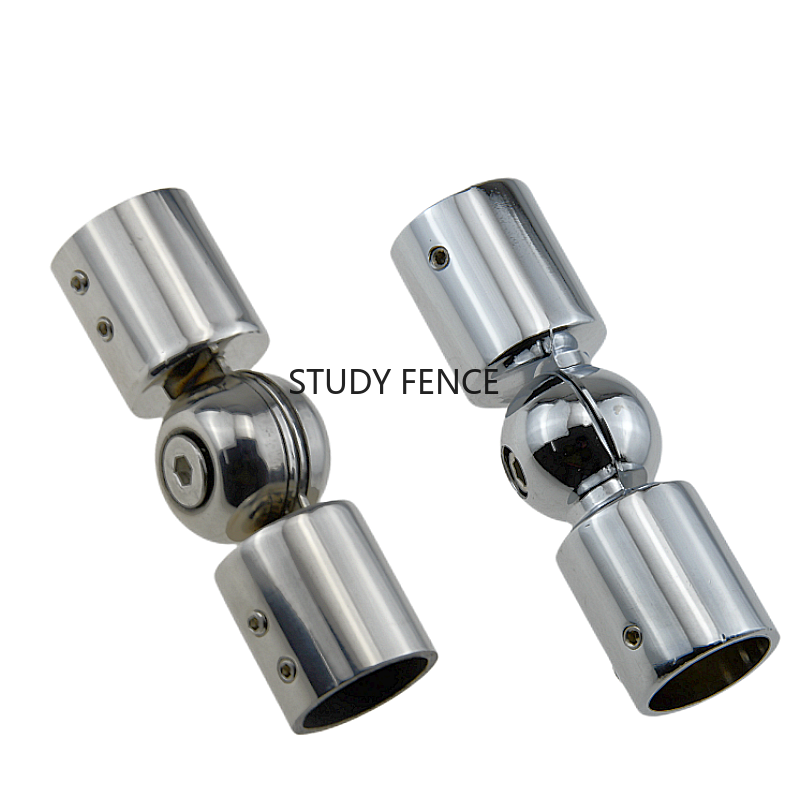 2pcs Zinc Alloy Round Tube Con – Home Hardware Bathroom Accessories recenzja i cena
