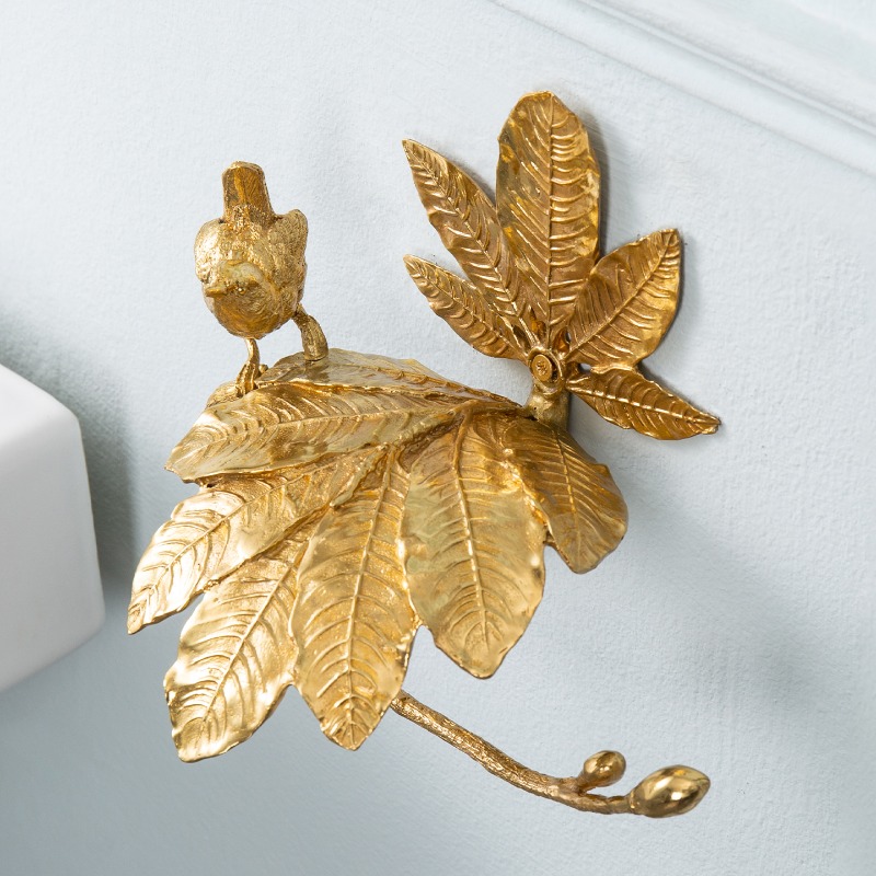 Solid Brass Luxury Toilet Pape – Home Toilet Bathroom Design recenzja i cena