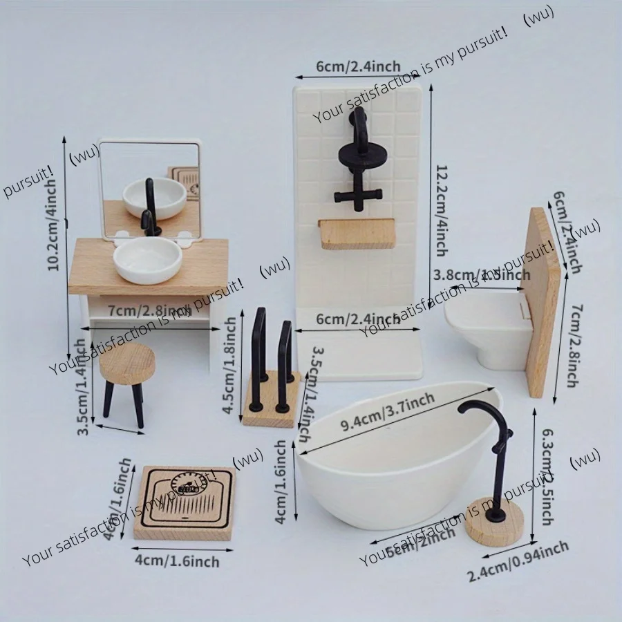 Bathroom scene model, simulate – Home Bathroom Scene recenzja i cena