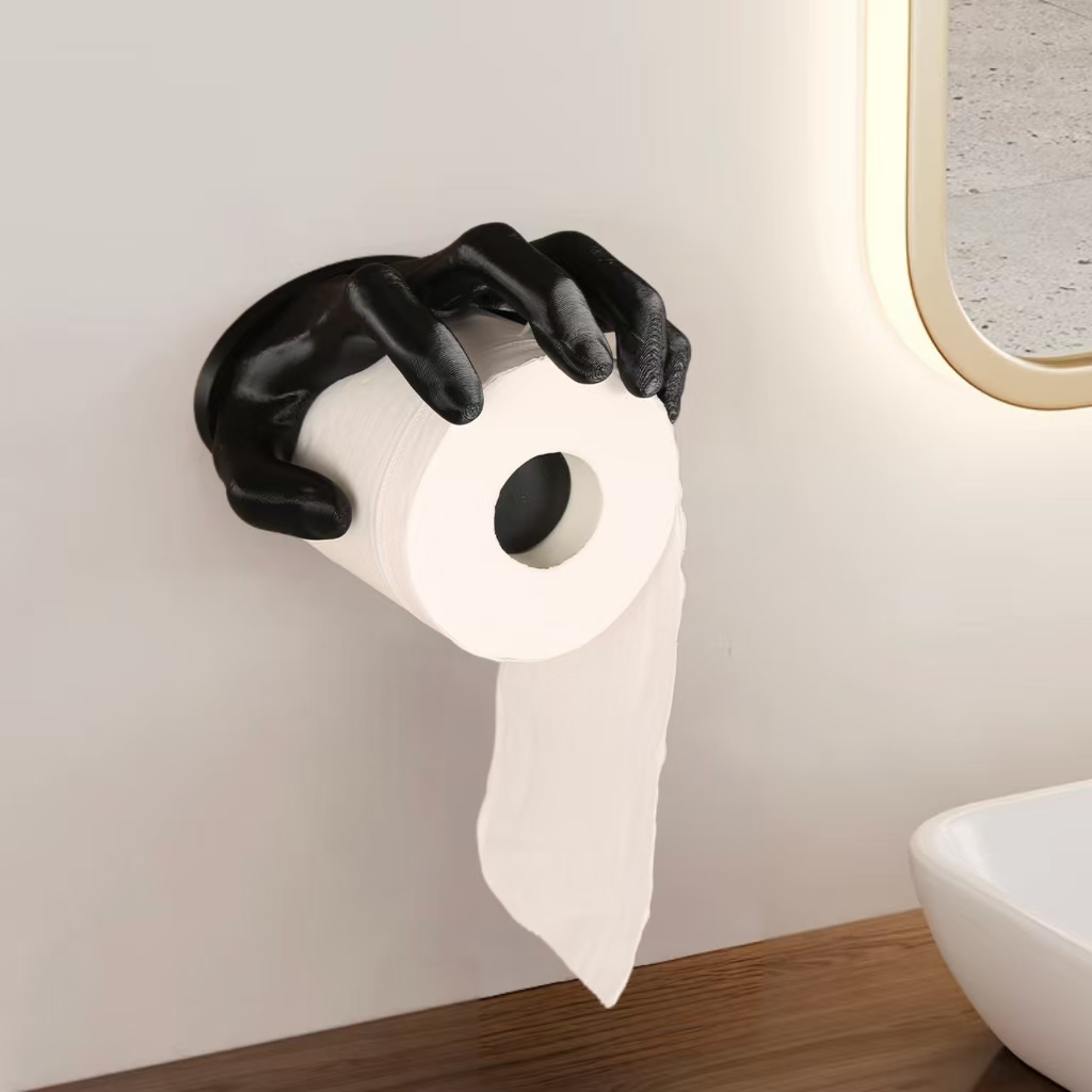 1 PC  Gothic style black witch – Home Toilet Bathroom Design recenzja i cena