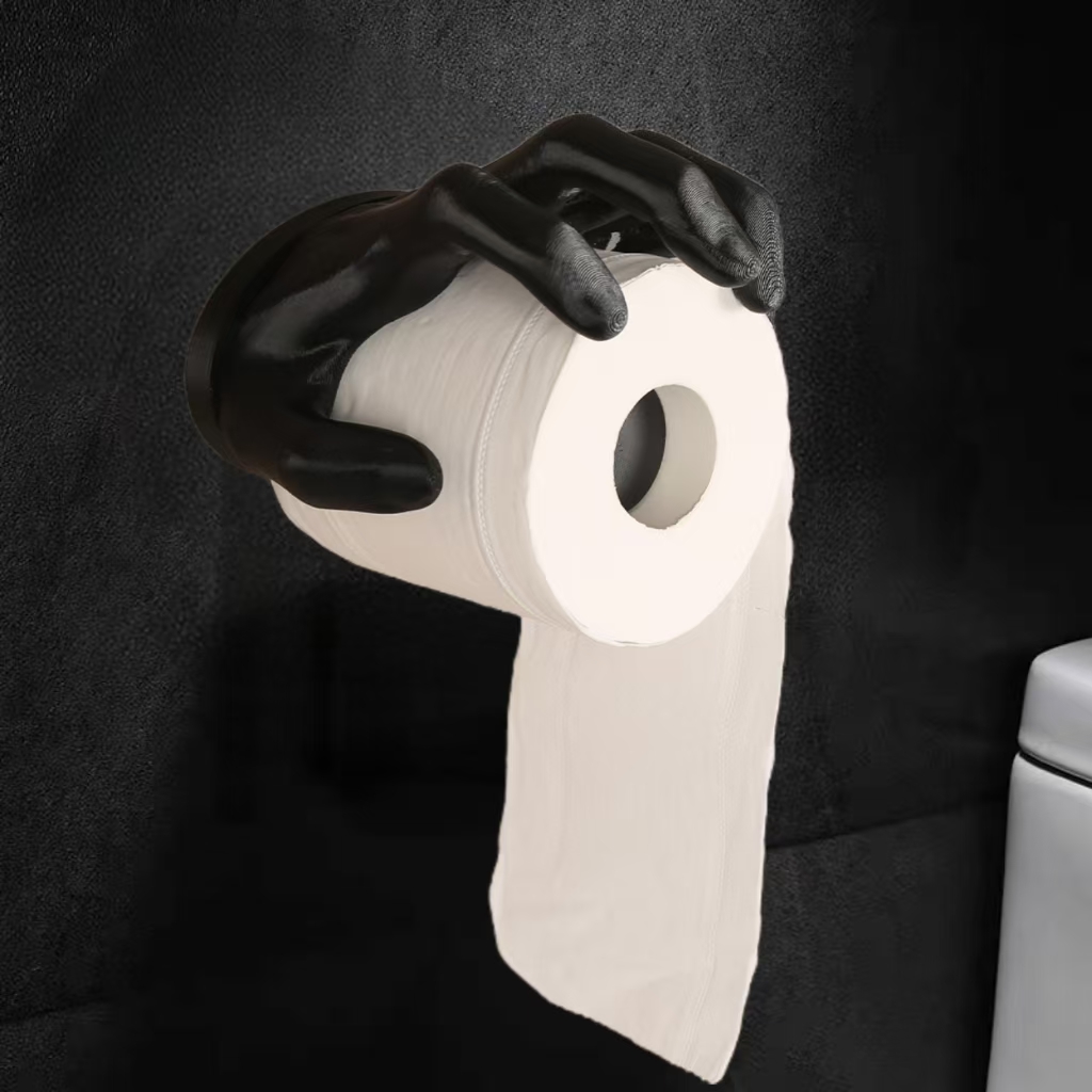 1 PC  Gothic style black witch – Home Toilet Bathroom Design recenzja i cena