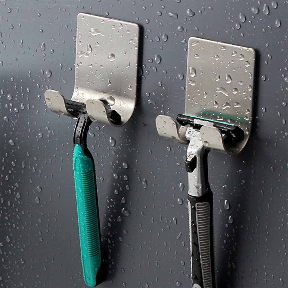 Stainless Steel Razor Holder   – Towel Bar Stainless recenzja i cena