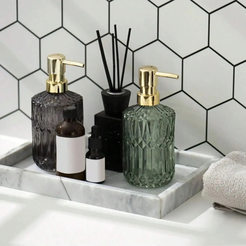 400ML Manual Liquid Soap Dispe – Home Bathroom Soap Dispenser recenzja i cena