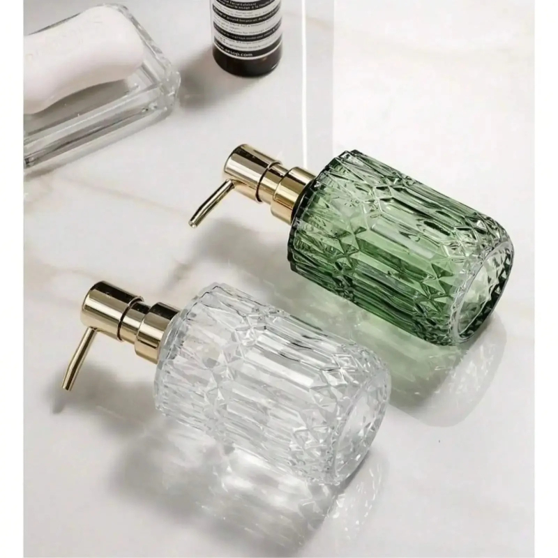 400ML Manual Liquid Soap Dispe – Home Bathroom Soap Dispenser recenzja i cena
