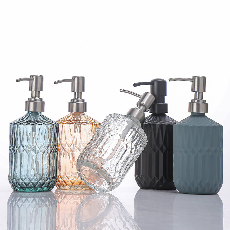 400ML Manual Liquid Soap Dispe – Home Bathroom Soap Dispenser recenzja i cena