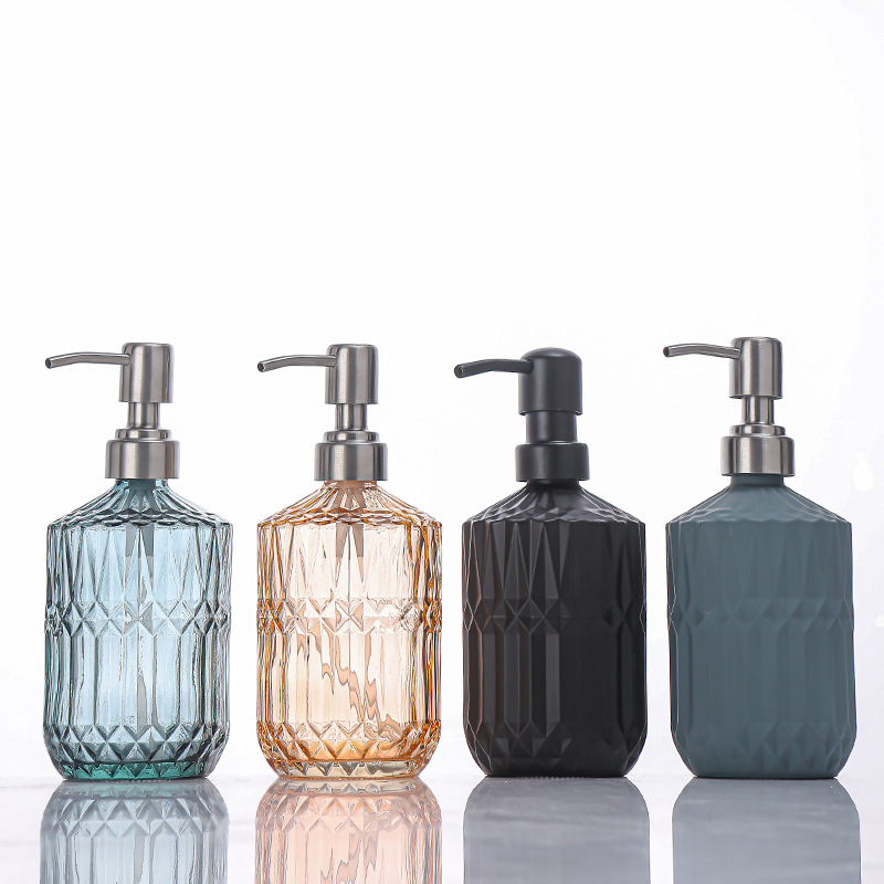 400ML Manual Liquid Soap Dispe – Home Bathroom Soap Dispenser recenzja i cena