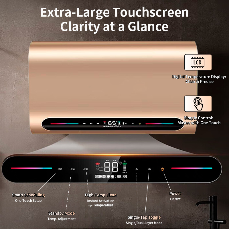 Factory Outlet 3000W Electric  – Home Outlet Bathroom recenzja i cena