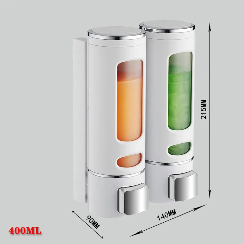 Bathroom Wall Mounted Shower P – Home Bathroom Soap Dispenser recenzja i cena