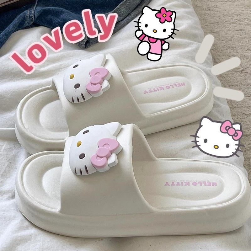 Sanrio Cute Hello Kitty Girls  – Home Bath recenzja i cena