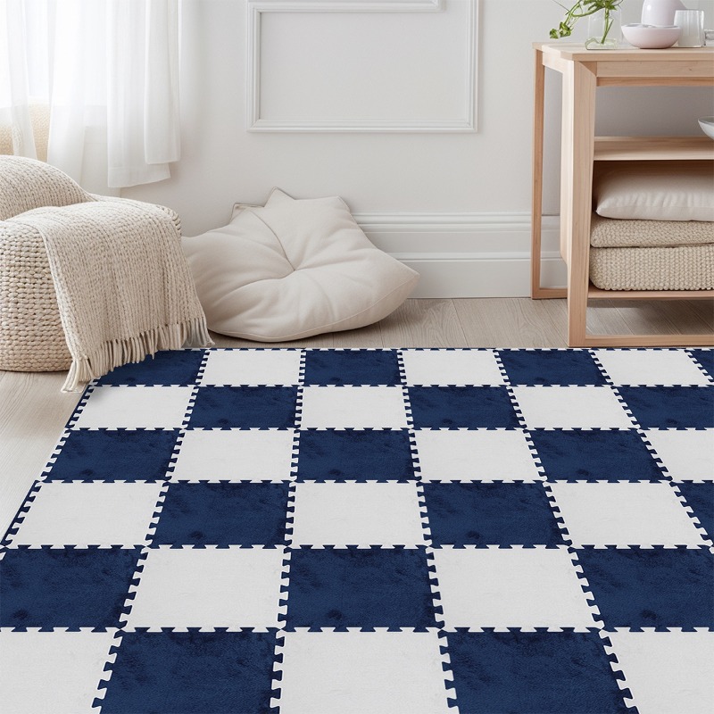 40pcs Interlocking Floor Mats  – Home Bathroom Mats recenzja i cena