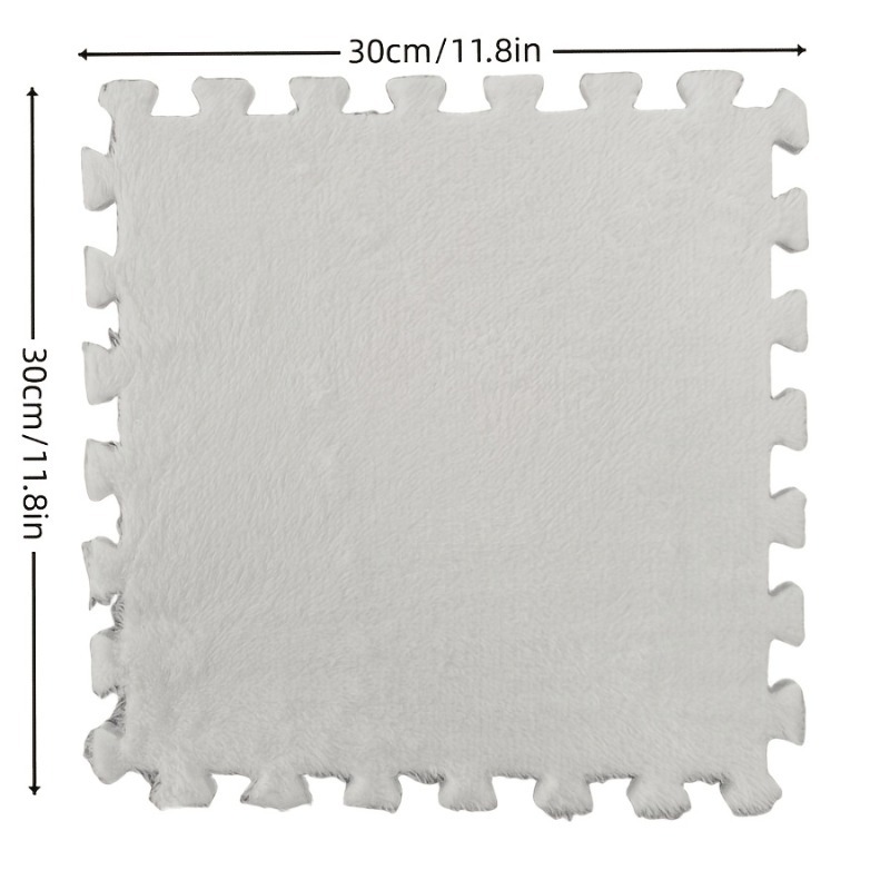40pcs Interlocking Floor Mats  – Home Bathroom Mats recenzja i cena