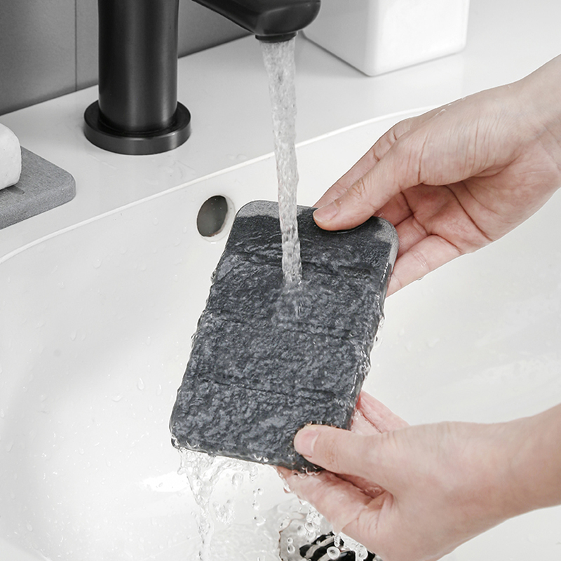Diatom Mud Soap Dish Quick-Dry – Home Bathroom Mats recenzja i cena