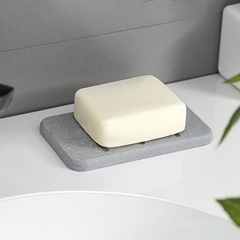 Diatom Mud Soap Dish Quick-Dry – Home Bathroom Mats recenzja i cena
